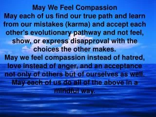 M_May We Feel Compassion
