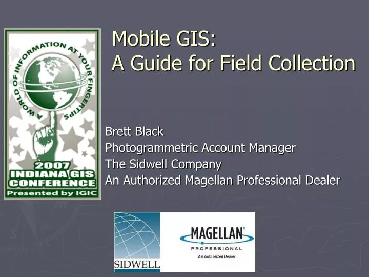 mobile gis a guide for field collection