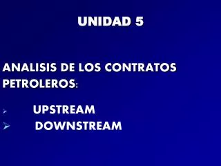 unidad 5