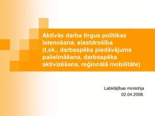 labkl j bas ministrija 02 04 2008