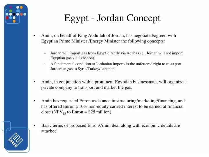 egypt jordan concept