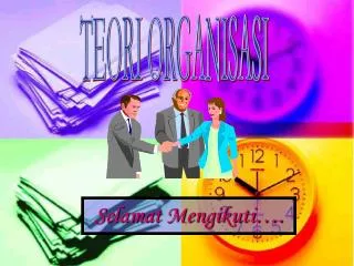 selamat mengikuti
