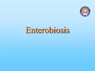 enterobiosis