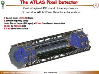 The ATLAS Pixel Detector
