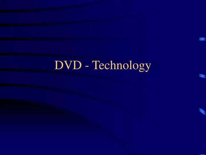 dvd technology