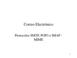 correo electr nico