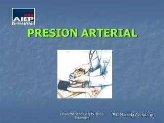 presion arterial