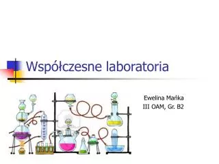 wsp czesne laboratoria