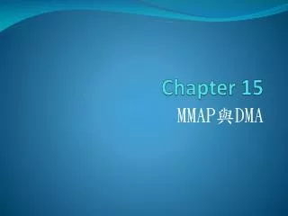 chapter 15