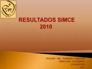 resultados simce 2010