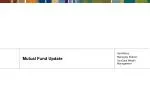 Mutual Fund Update - slide 1