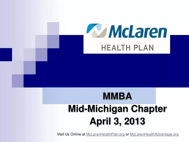 mmba mid michigan chapter april 3 2013