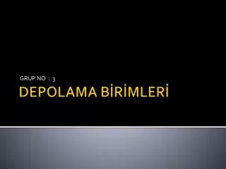 grup no 3
