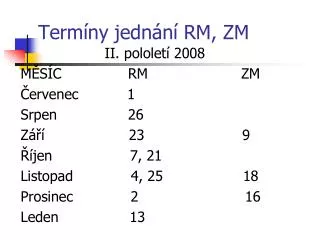 term ny jedn n rm zm