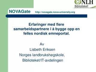 novagate http novagate nova university org