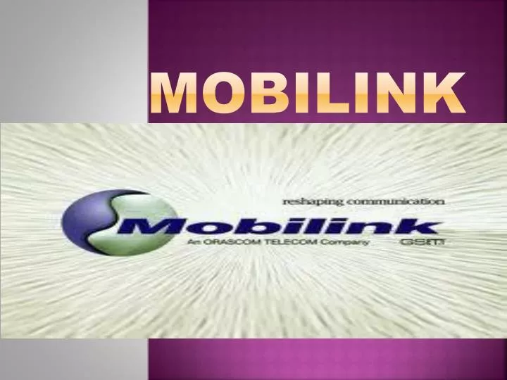 mobilink