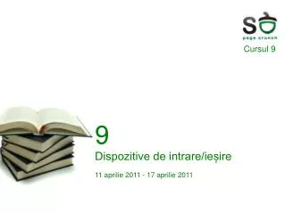 cursul 9