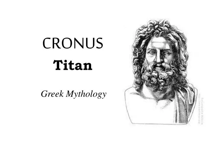 cronus titan