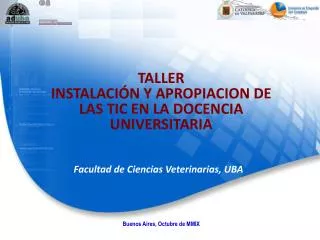 facultad de ciencias veterinarias uba