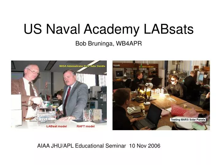 us naval academy labsats