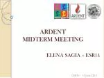 Advancements in Microdosimetry Research and Collaborations at CERN — June 2013 Update - slide 1