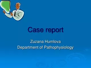 Case report