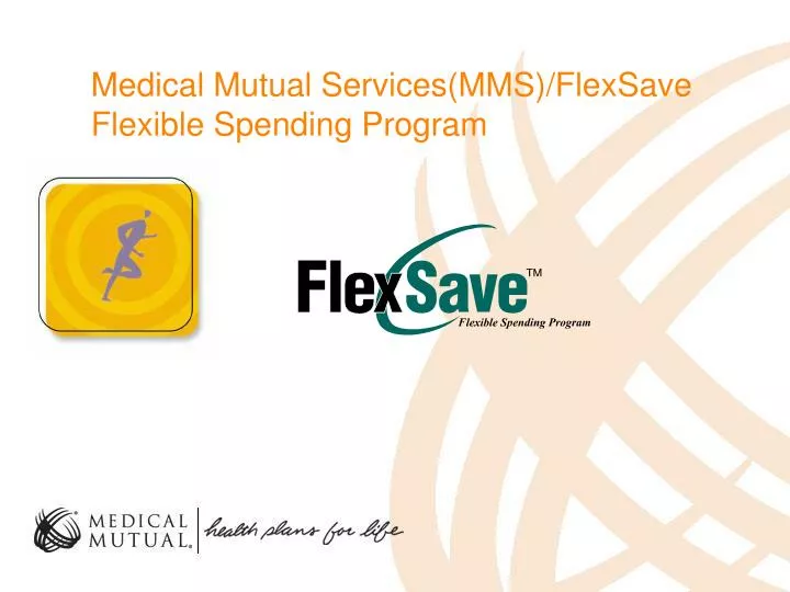 medical mutual services mms flexsave flexible spending program