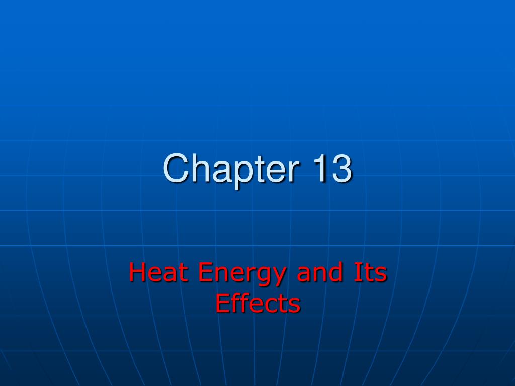 PPT - Chapter 13 PowerPoint Presentation, free download - ID:4346146