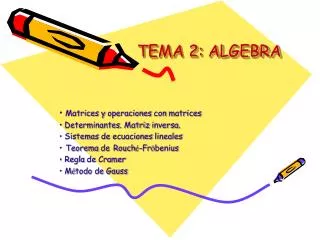 tema 2 algebra