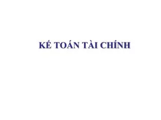 k to n t i ch nh