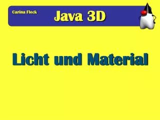 licht und material