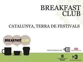 breakfast club