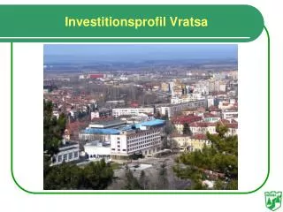 investitionsprofil vratsa