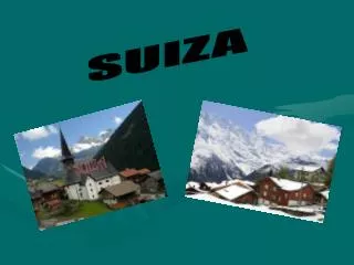 SUIZA