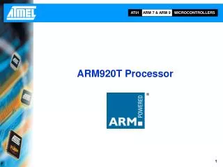 ARM920T Processor