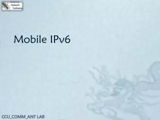 mobile ipv6