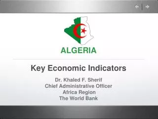 ALGERIA