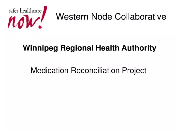 western node collaborative
