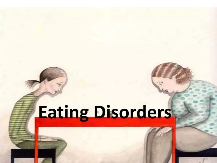 eating disorders