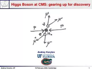 Higgs Boson at CMS: gearing up for discovery