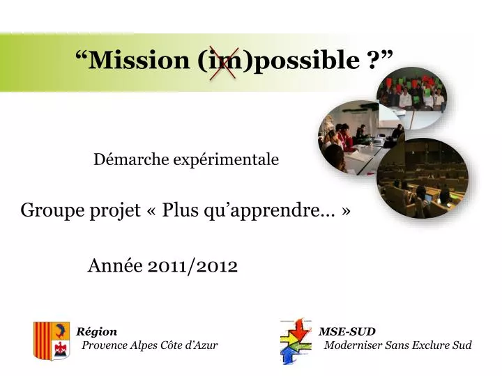 mission im possible