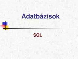 adatb zisok