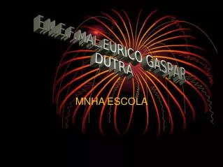 mnha escola