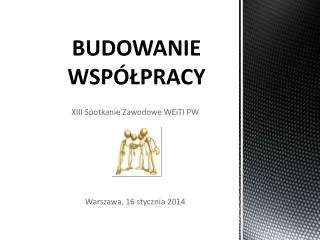 budowanie wsp pracy