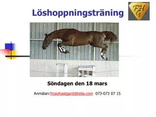 l shoppningstr ning