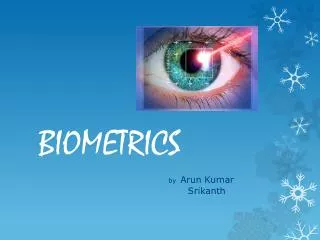 BIOMETRICS