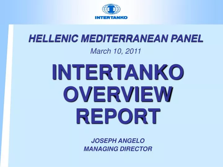 hellenic mediterranean panel march 10 2011
