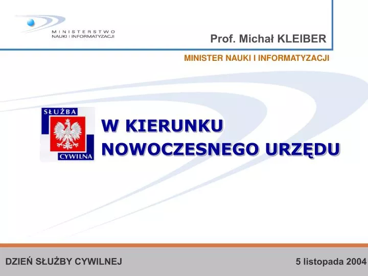 prof micha kleiber