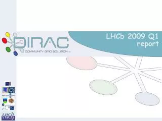 LHCb 2009 Q1 report