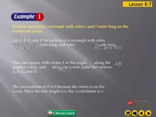 Example 7-1a